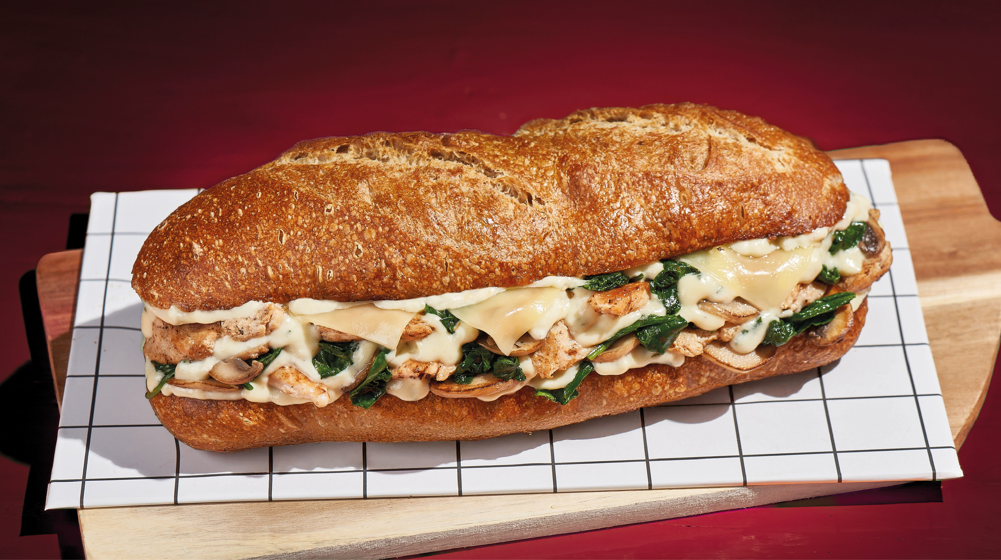 Chicken Alfredo